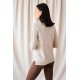 Jersey con aberturas laterales