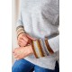 Jersey con aberturas laterales