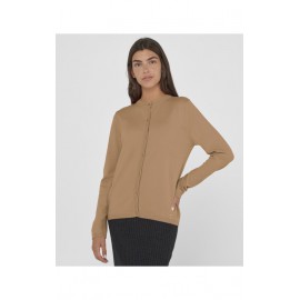 CHAQUETA BASICA CUELLO REDONDO VIRIATO +colores