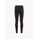 Leggins de punto gris mujer losan