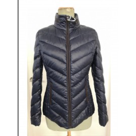 Parka ligera de mujer acolchada Roberto Bassi Woman +colores