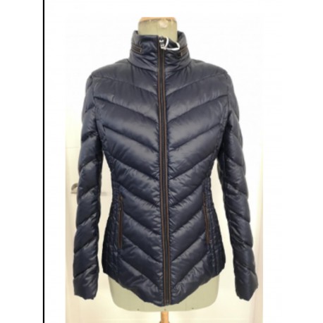 Parka ligera de mujer acolchada Roberto Bassi Woman +colores