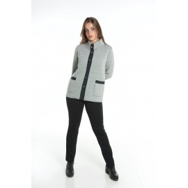 PANTALON PUNTO MUJER ZERO +COLORES