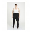 PANTALÓN FLUIDO NEGRO SPG-JENUAN TALLAS GRANDES