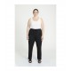 PANTALÓN LISO FLUIDO SPG-JENUAN TALLAS GRANDES