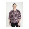 BLUSA CUELLO LAZADA MARIPOSA SPG-JENUAN TALLAS GRANDES