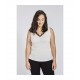 TOP PUNTILLA BLANCO SPG-JENUAN MUJER TALLAS GRANDES