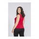 TOP PUNTILLA ROJO SPG-JENUAN MUJER TALLAS GRANDES
