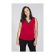 TOP PUNTILLA ROJO SPG-JENUAN MUJER TALLAS GRANDES
