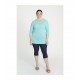 JERSEY LISO REDONDEADO