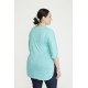 JERSEY LISO REDONDEADO