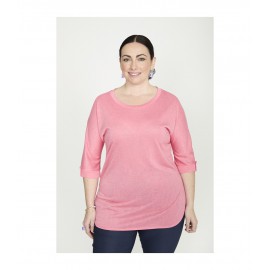 JERSEY LISO REDONDEADO