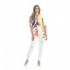 BLUSON MULTICOLOR MUJER RAGUSSA