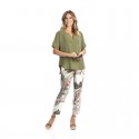 PANTALON ESTAMPADO MUJER RAGUSSA