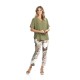 PANTALON ESTAMPADO MUJER RAGUSSA