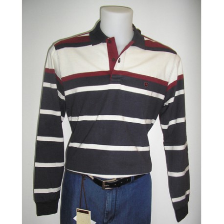 POLO DE RAYAS 