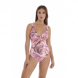 BAÑADOR ESTAMPADO MUJER DOCOR