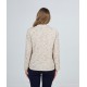 CHAQUETA DE MUJER CUELLOS SOLAPA