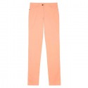 Pantalón pitillo de mujer cinco bolsillos en algodón elástico, de Paz Torras +colores