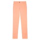Pantalón pitillo de mujer cinco bolsillos en algodón elástico, de Paz Torras +colores