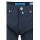 PANTALON DE PIERRE CARDIN. AZUL. DEAUVILLE