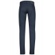 PANTALON DE PIERRE CARDIN. AZUL. DEAUVILLE