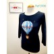 Camiseta globo de Lili Dudu3106