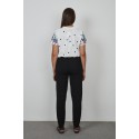 PANTALON FLUIDO GOMA CINTURA MUJER +COLORES GALMALLA