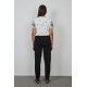 PANTALON FLUIDO GOMA CINTURA MUJER +COLORES GALMALLA