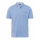 Polo básico con bolsillo de hombre pierre cardin +colores