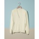 CHAQUETA BÁSICO CUELLO PICO VIRIATO +COLORES