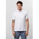 Polo básico con bolsillo de hombre pierre cardin +colores