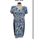 VESTIDO ESTAMPADO MUJER ARONA