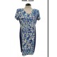 VESTIDO ESTAMPADO MUJER ARONA