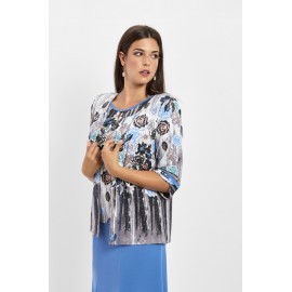 TWIN SET ESTAMPADO MUJER BOGUAR