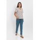 Pantalón de mujer con goma en cintura +colores