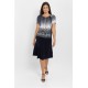 CAMISETA ESTAMPADA MUJER BOGUAR