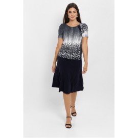 CAMISETA ESTAMPADA MUJER BOGUAR
