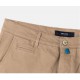 PANTALON CHINO BEIGE, DE PIERRE CARDIN 