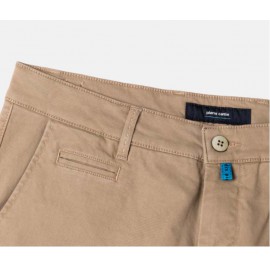 PANTALON CHINO BEIGE, DE PIERRE CARDIN 