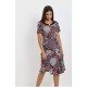 CAMISETA ESTAMPADA MUJER BOGUAR