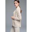 CHAQUETA CALADA MUJER TACHY ZUCCA +COLORES