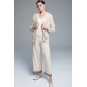 CHAQUETA CALADA MUJER TACHY ZUCCA +COLORES
