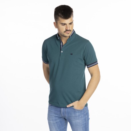 POLO PIQUE HOMBRE BROW JURY +COLORES