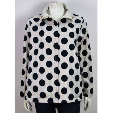 PARKA REVERSIBLE MUJER NURIA VILARDAGA