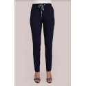 PANTALON CASUAL LISO MUJER CHEMA BLANCO