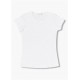 CAMISETA MUJERDE MANGA CORTA LISO LOSAN +COLORES