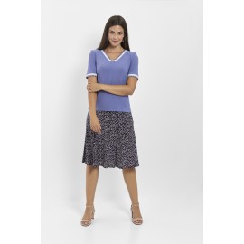 CAMISETA LISA MUJER BOGUAR +COLORES