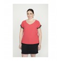 BLUSA PUNTILLA ROJA SPG-JENUAN