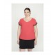 BLUSA PUNTILLA ROJA SPG-JENUAN